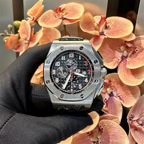 audemars piguet shaq replica|audemars piguet 26133st.